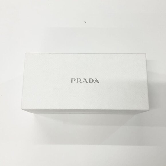 Prada Sunglasses Logo Eyewear Black main image 7